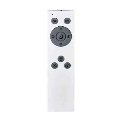 Eglo - LED Dimbar taklampa LED/20,8W/230V 3000-6500K + fjärrkontroll
