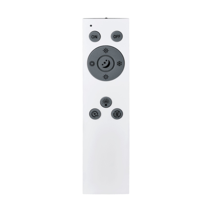 Eglo - LED Dimbar taklampa LED/20,8W/230V 3000-6500K + fjärrkontroll