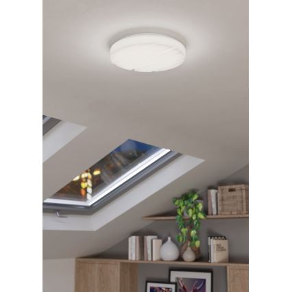 Eglo - LED taklampa LED/10W/230V diameter 28 cm