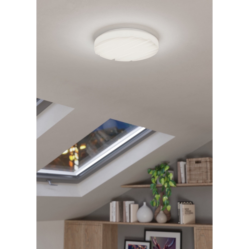 Eglo - LED taklampa LED/10W/230V diameter 28 cm