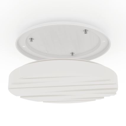 Eglo - LED taklampa LED/10W/230V diameter 28 cm