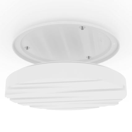 Eglo - LED taklampa LED/19,5W/230V diameter 38 cm