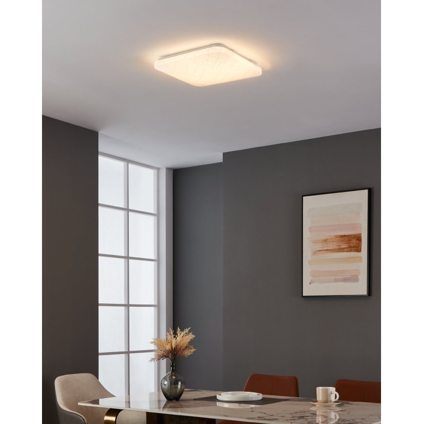 Eglo - LED taklampa LED/19,5W/230V