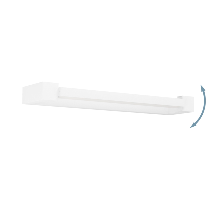 Eglo - Badrumsspegel med LED-belysning LED/8,9W/230V IP44