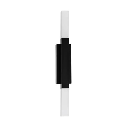 Eglo - LED Vägglampa för badrum 2xLED/5,5W/230V IP44