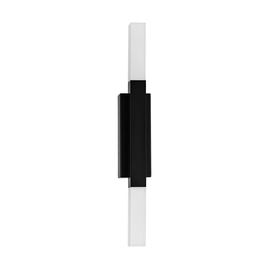 Eglo - LED Vägglampa för badrum 2xLED/5,5W/230V IP44