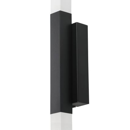 Eglo - LED Vägglampa för badrum 2xLED/5,5W/230V IP44