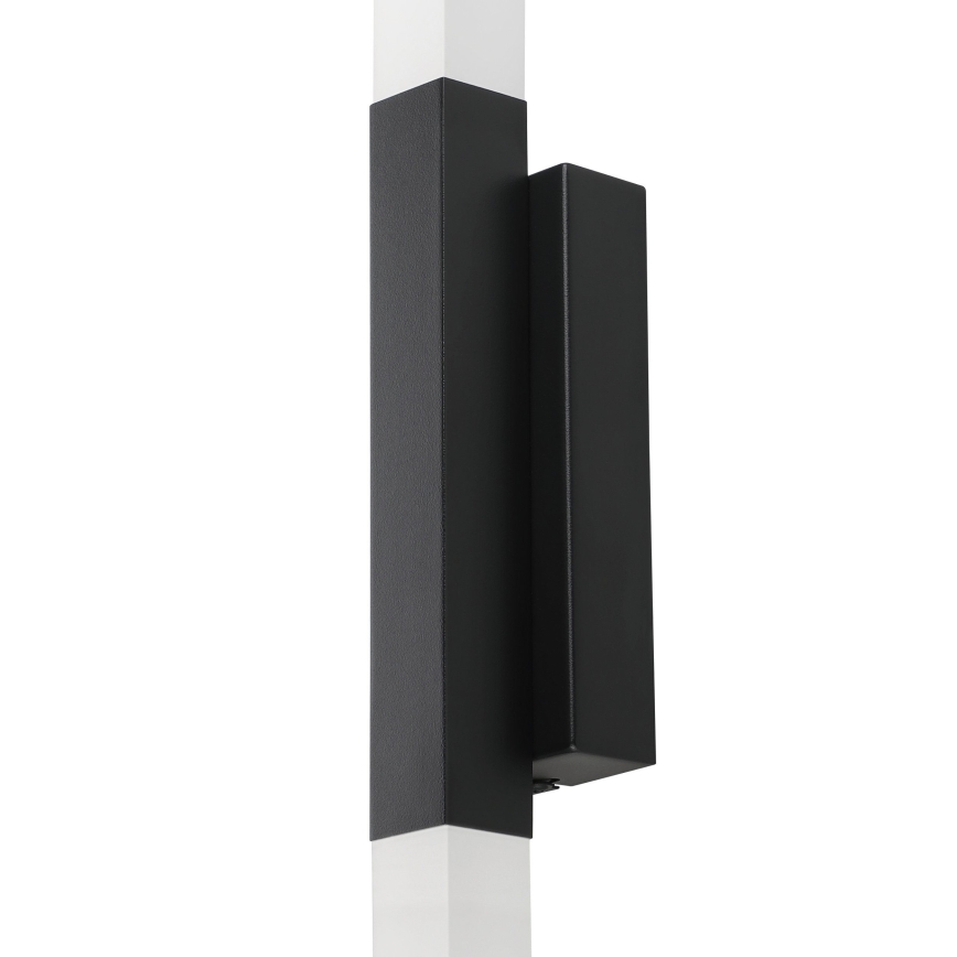 Eglo - LED Vägglampa för badrum 2xLED/5,5W/230V IP44