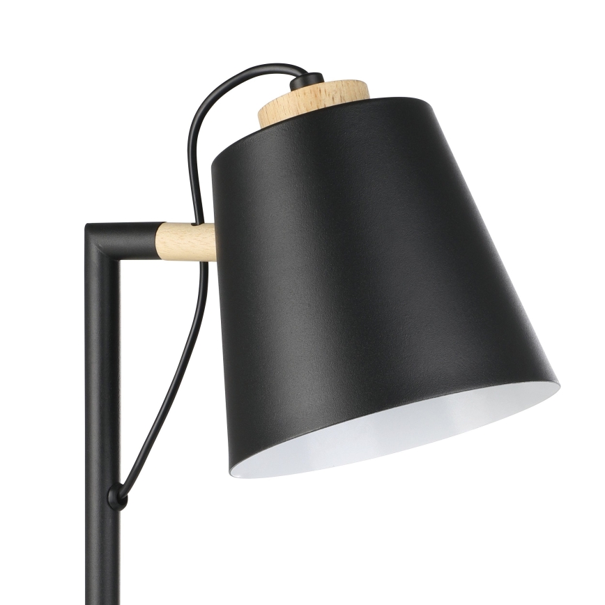 Eglo - LED Ljusreglerad lampa med trådlös laddning LED/5,5W/230V