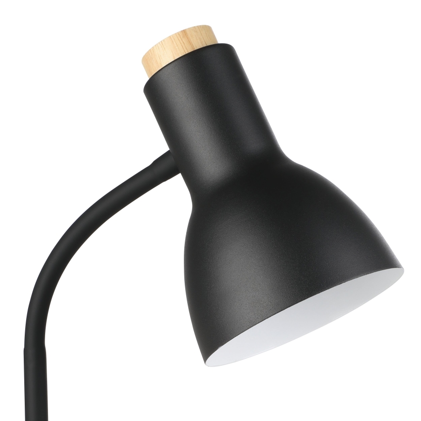 Eglo - LED Ljusreglerad lampa med trådlös laddning LED/5,5W/230V