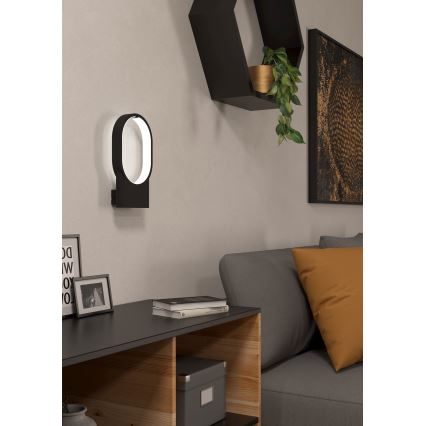 Eglo - LED väggbelysning LED/10,8W/230V