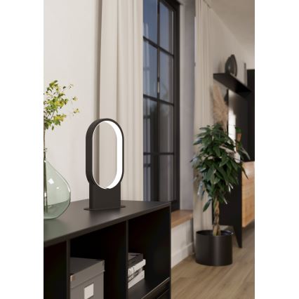 Eglo - LED bordslampa LED/10,8W/230V