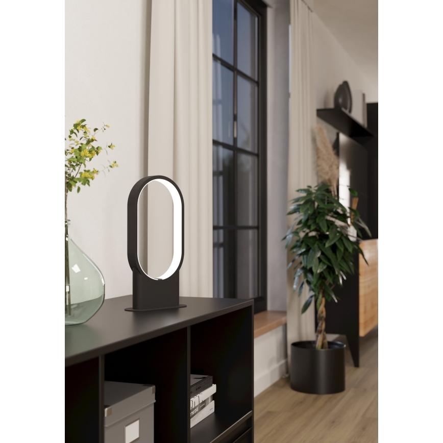 Eglo - LED bordslampa LED/10,8W/230V