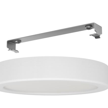Eglo - LED badrumstaklampa LED/11W/230V IP44 vit