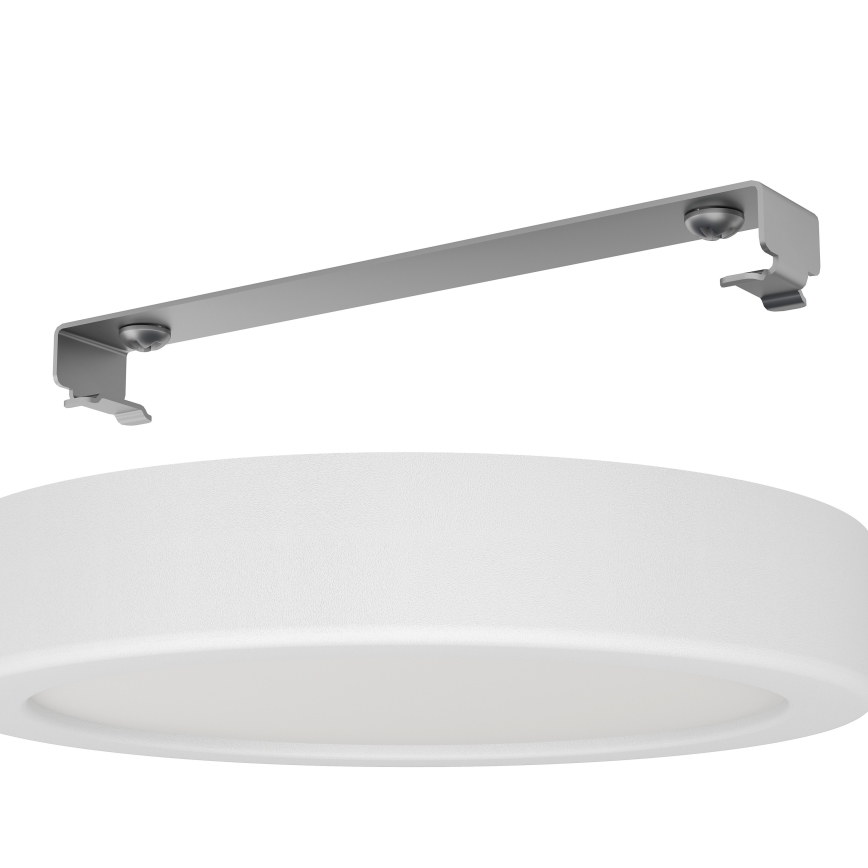 Eglo - LED taklampa för badrum LED/11W/230V IP44 vit