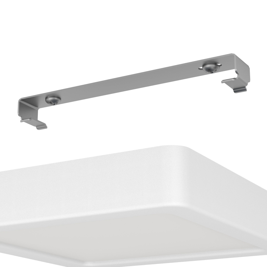 Eglo - LED taklampa för badrum LED/11W/230V IP44 vit