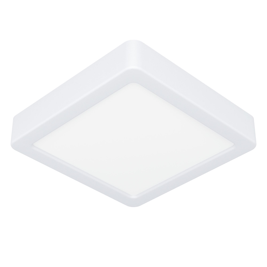 Eglo - LED taklampa för badrum LED/11W/230V IP44 vit