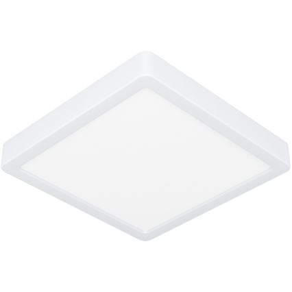 Eglo - LED taklampa för badrum LED/17W/230V IP44 vit