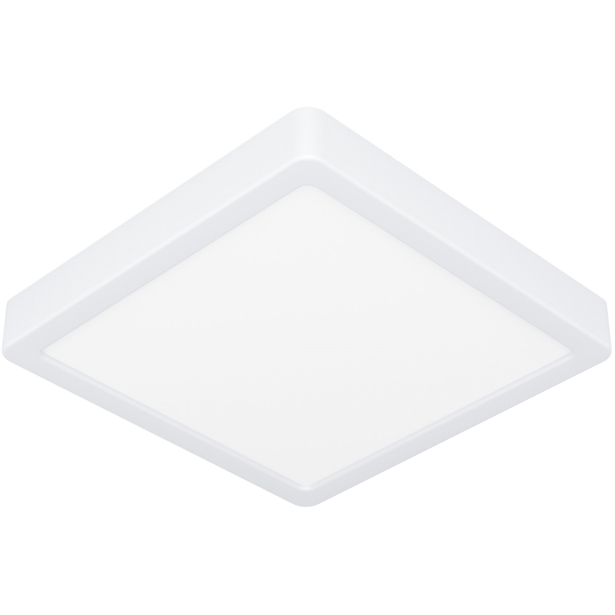 Eglo - LED taklampa för badrum LED/17W/230V IP44 vit