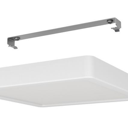 Eglo - LED taklampa för badrum LED/17W/230V IP44 vit