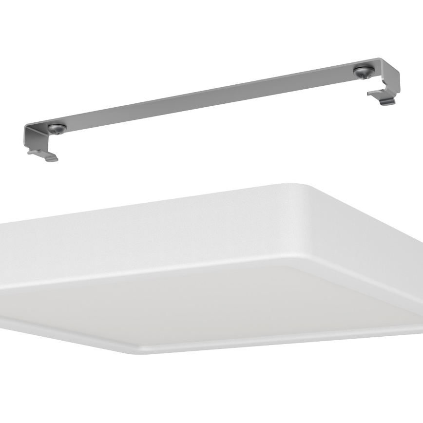 Eglo - LED taklampa för badrum LED/17W/230V IP44 vit