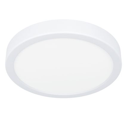 Eglo - LED taklampa för badrum LED/17W/230V vit IP44