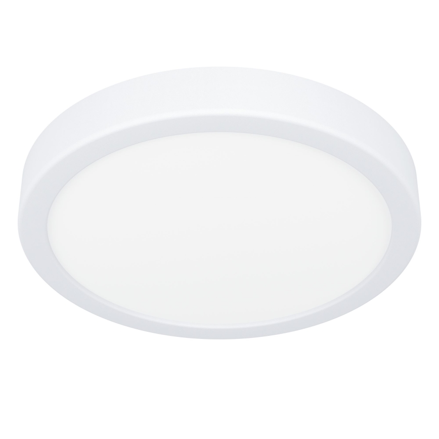 Eglo - LED taklampa för badrum LED/17W/230V vit IP44