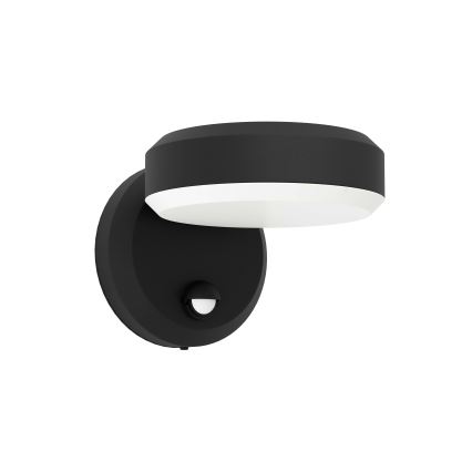 Eglo - LED Utomhus vägglampa med sensor LED/10,8/230V IP44