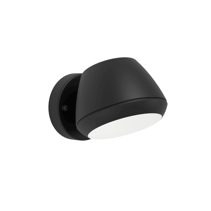 Eglo - LED vägglampa för utomhusbruk 1xGU10/4,6/230V IP44