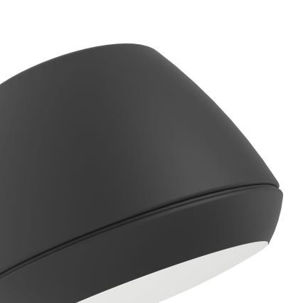 Eglo - LED vägglampa för utomhusbruk 1xGU10/4,6/230V IP44