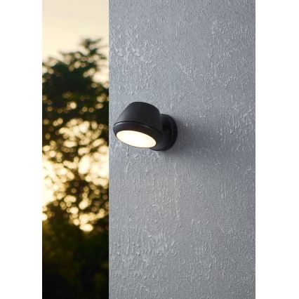 Eglo - LED vägglampa för utomhusbruk 1xGU10/4,6/230V IP44