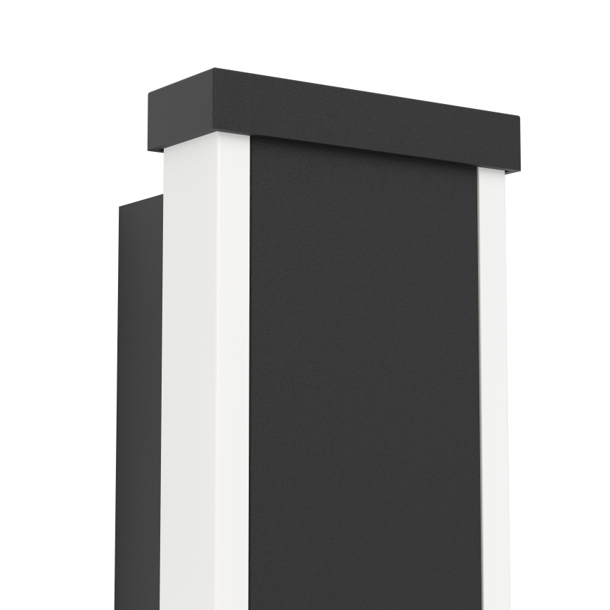 Eglo - LED vägglampa för utomhusbruk 2xLED/3,7W/230V 3000K IP55