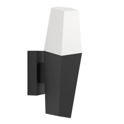 Eglo - Vägglampa för utomhusbruk 1xE27/25W/230V IP44