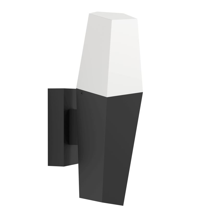 Eglo - Vägglampa för utomhusbruk 1xE27/25W/230V IP44