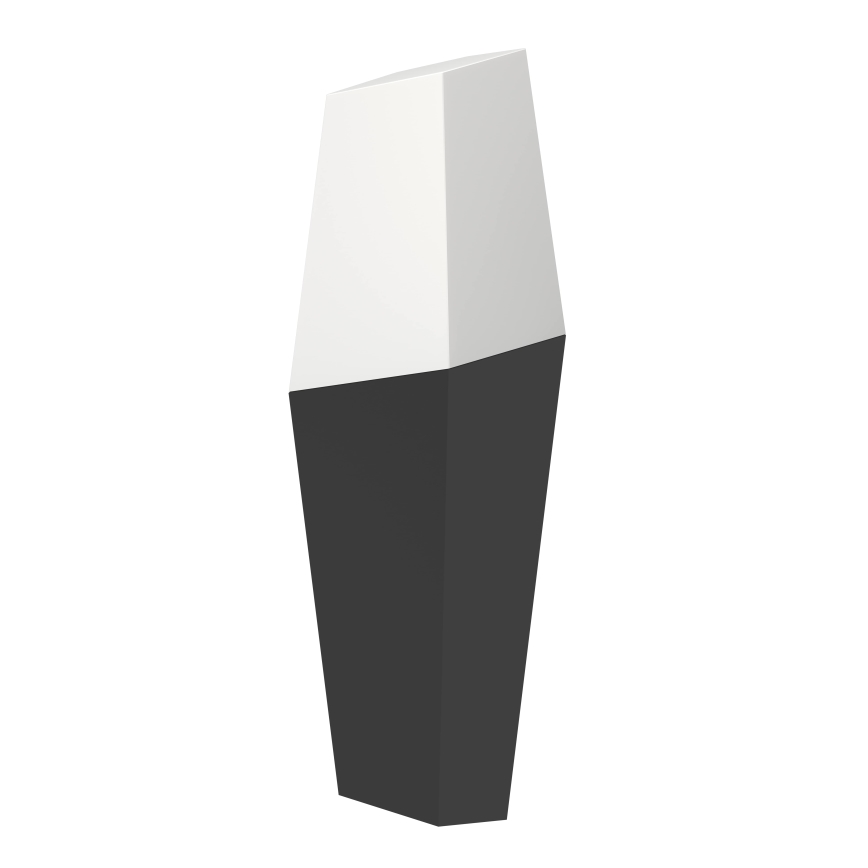 Eglo - Vägglampa för utomhusbruk 1xE27/25W/230V IP44