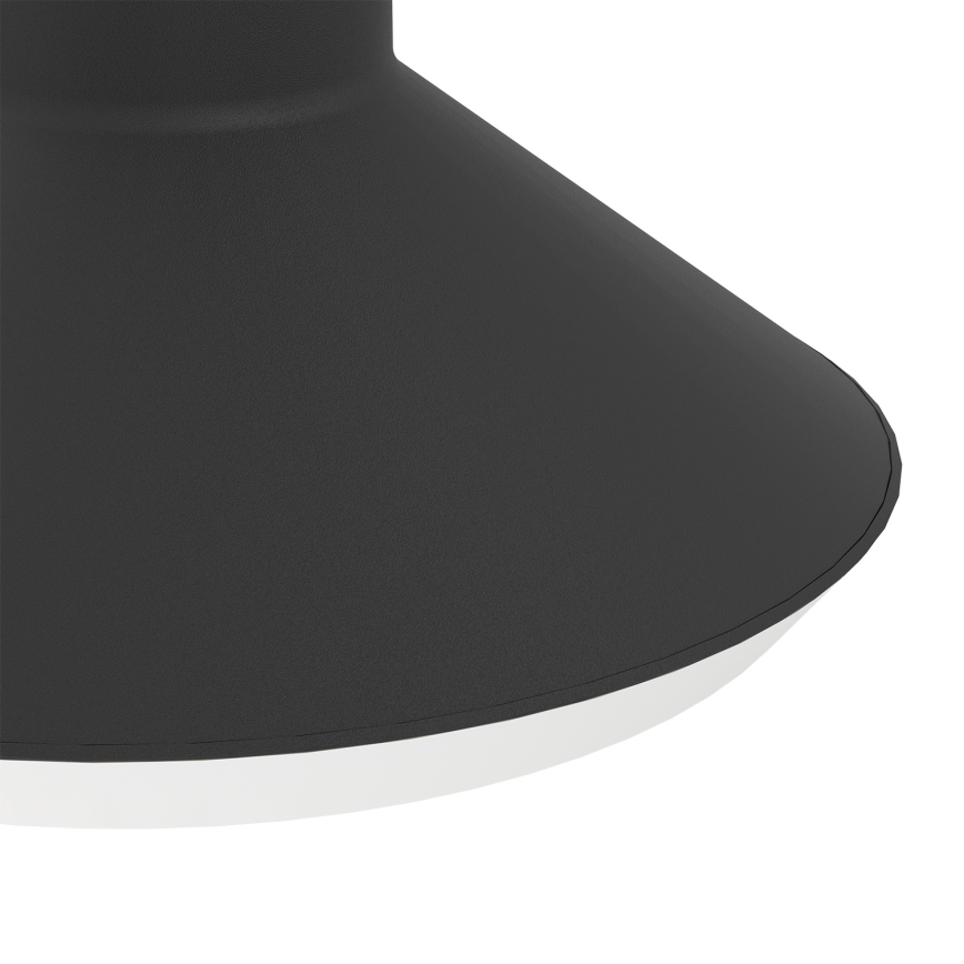Eglo - LED vägglampa för utomhusbruk 1xGU10/4,6W/230V IP44