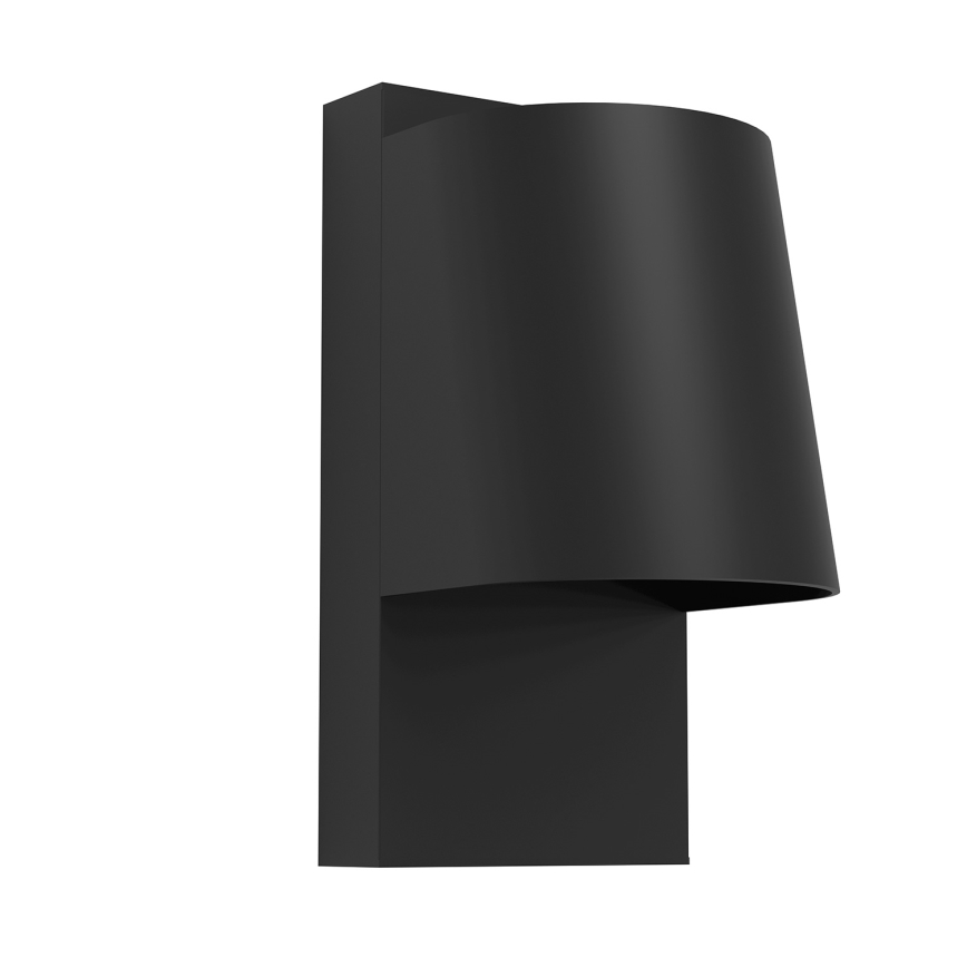 Eglo - LED vägglampa för utomhusbruk 1xGU10/4,6W/230V IP54