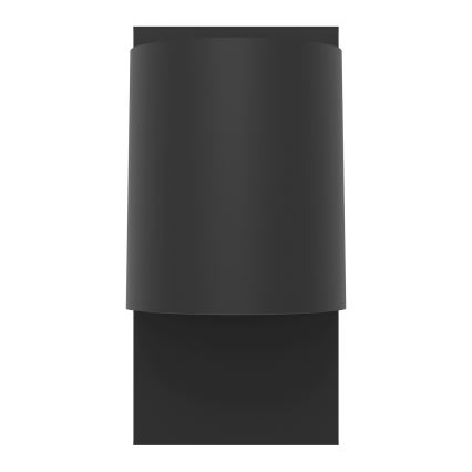 Eglo - LED vägglampa för utomhusbruk 1xGU10/4,6W/230V IP54