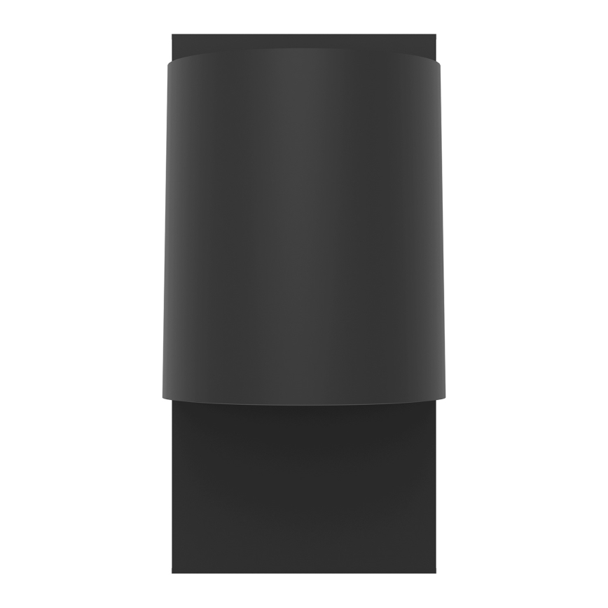 Eglo - LED vägglampa för utomhusbruk 1xGU10/4,6W/230V IP54