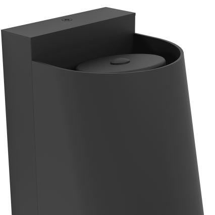 Eglo - LED vägglampa för utomhusbruk 1xGU10/4,6W/230V IP54