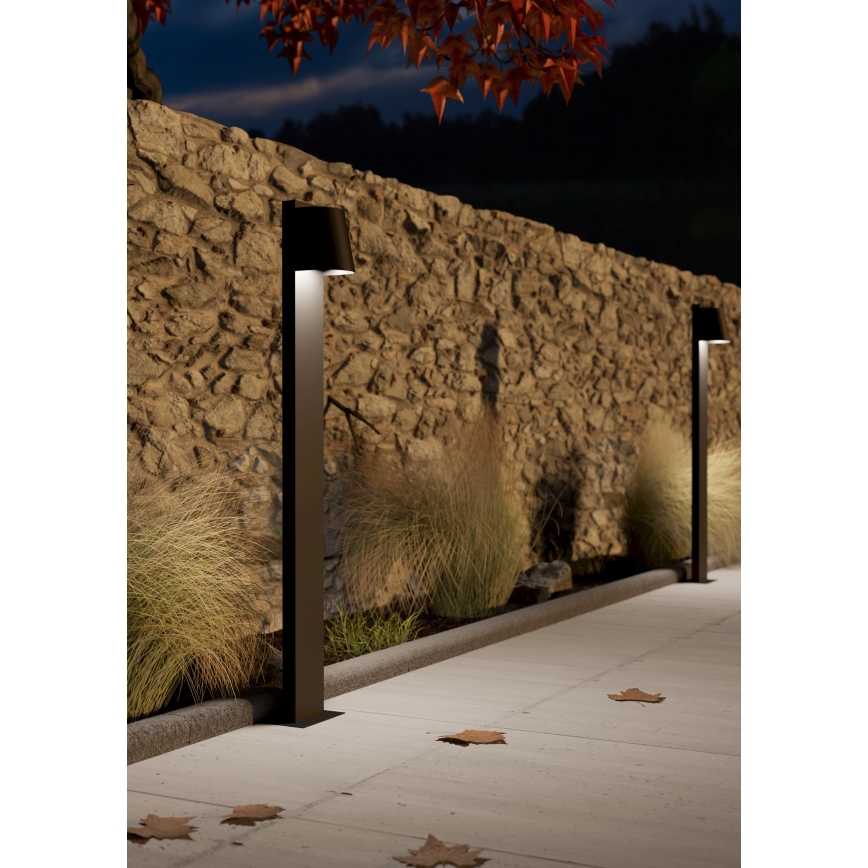 Eglo - LED-lampa för utomhusbruk 1xGU10/4,6W/230V IP54
