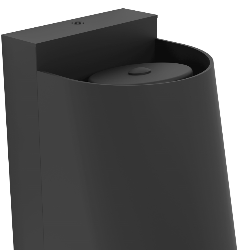 Eglo - LED-lampa för utomhusbruk 1xGU10/4,6W/230V IP54
