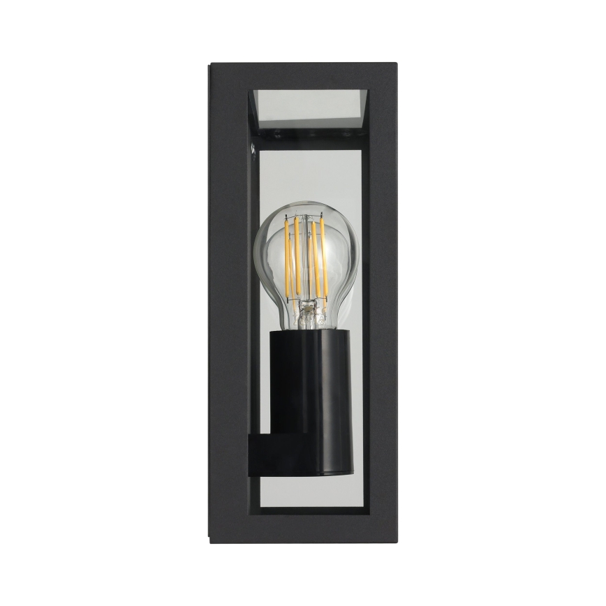 Eglo - Vägglampa för utomhusbruk 2xE27/40W/230V IP44