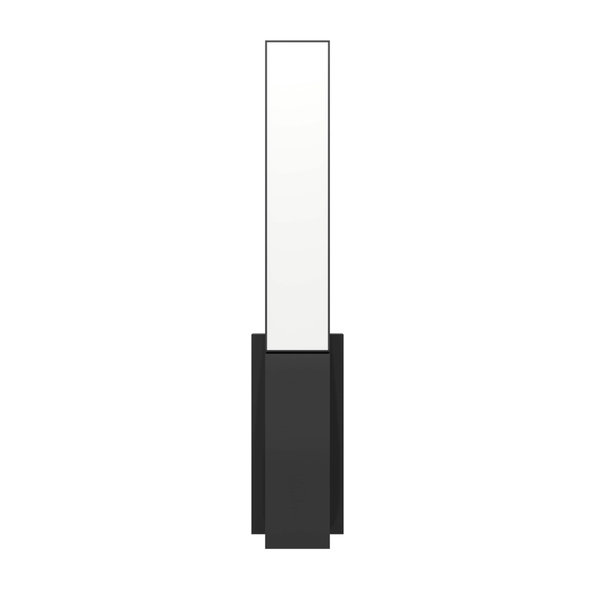 Eglo - LED vägglampa för utomhusbruk LED/9W/230V IP44