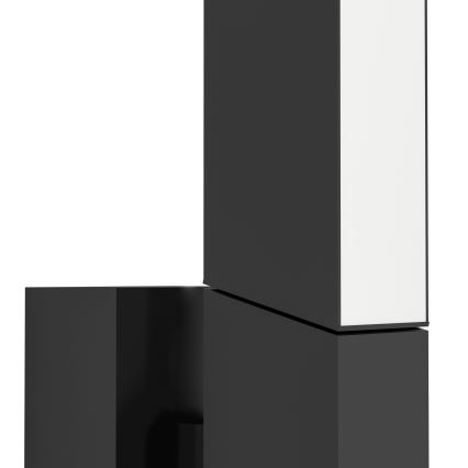 Eglo - LED vägglampa för utomhusbruk LED/9W/230V IP44