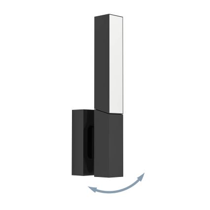 Eglo - LED vägglampa för utomhusbruk LED/9W/230V IP44