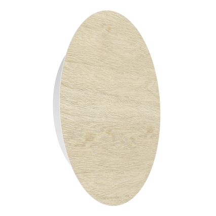 Eglo - LED väggbelysning LED/9,2W/230V beige