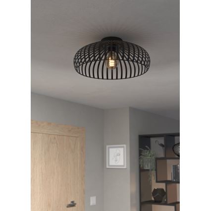 Eglo - Taklampa 1xE27/40W/230V diameter 43 cm