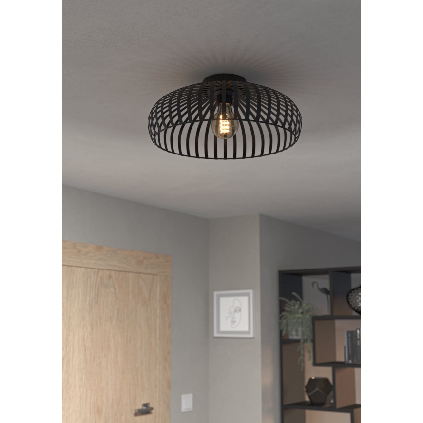 Eglo - Taklampa 1xE27/40W/230V diameter 43 cm