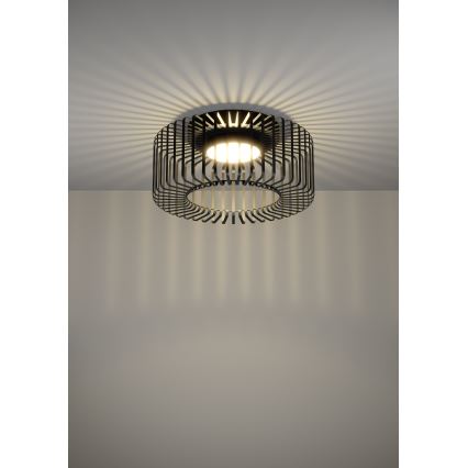 Eglo - LED RGBW Dimbar taklampa LED/22W/230V 2700-6500K